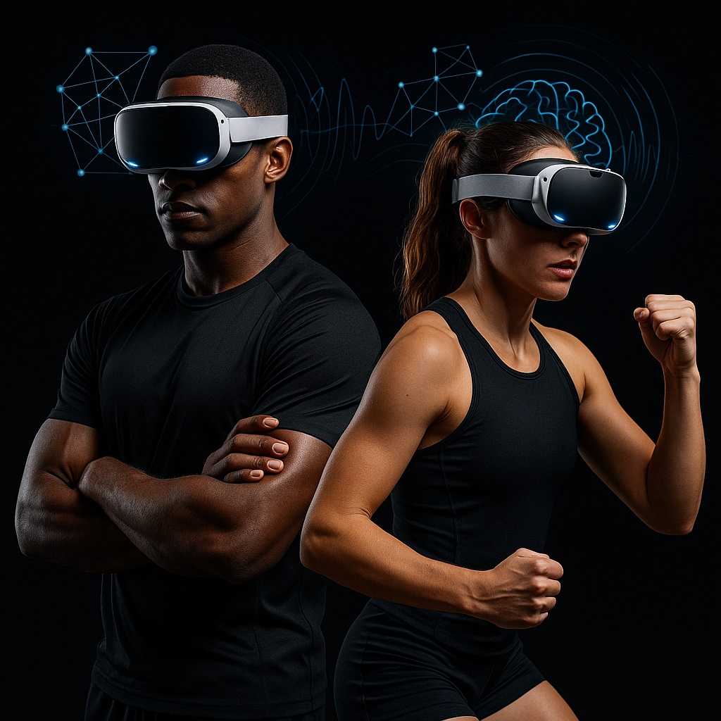 VR Athlete Training