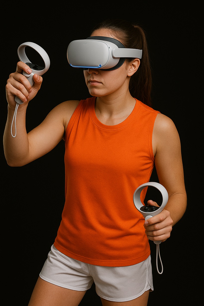 VR Training Experience